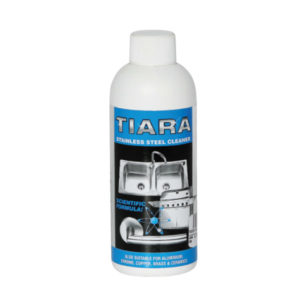 TIARA STAINLESS STEEL CLEANER