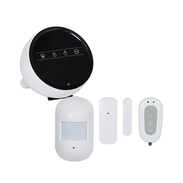 23445-SMANOS-WIRELESS-ALARM-SYSTEM-W100