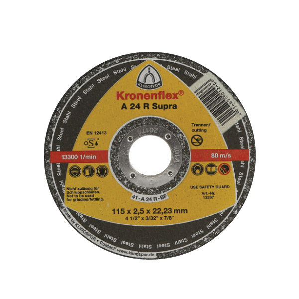 62988_KRONENFLEX-CUTTING-DISC-115mm-x-2,5mm