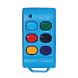 ET REMOTE 6-BUTTON REMOTE