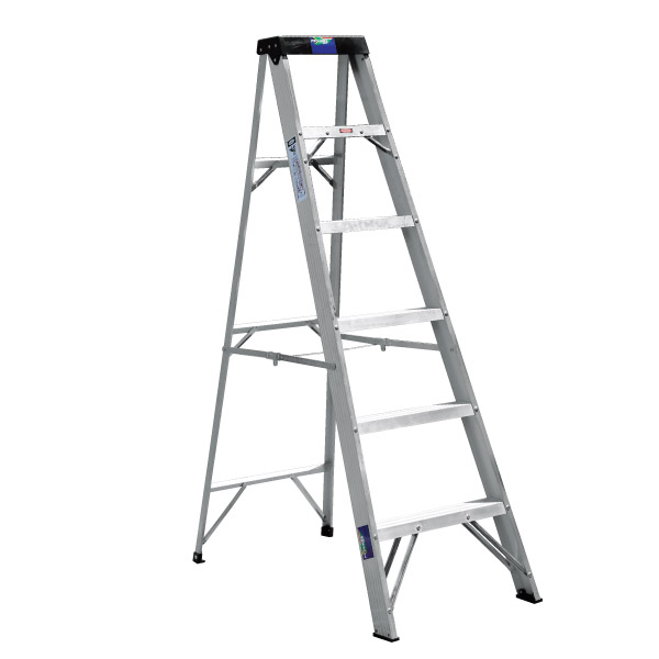 LADDER-6-STEP HEAVY DUTY 150KG | Brights Online Store