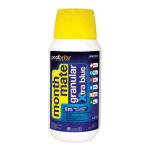 POOLBRITE MONTH MATE XTRA BLUE 2.25KG