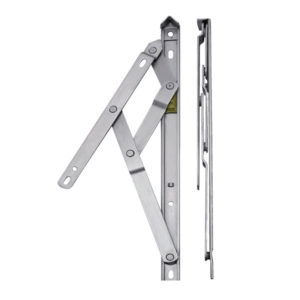 Samson Non-Slam Stainless Steel Hinge 300mm