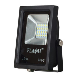 Flash 10W LED Floodlight Slim