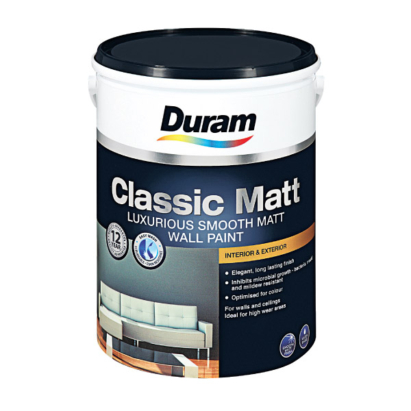 Duram-classic-matt