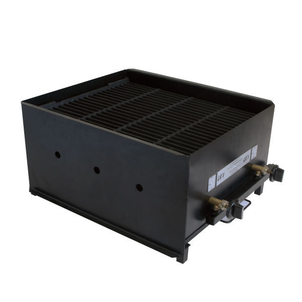 LKS 2-BURNER GAS BRAAI | Brights Online Store