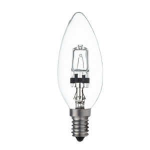 halogen mini globe small screw