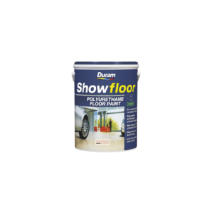 DURAM SHOWFLOOR FLOORCOAT 1L