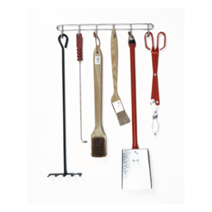 BRAAI-UTILITY RACK M/S