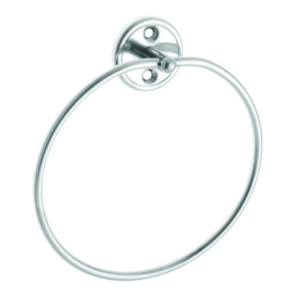 CASTAWAY APOLLO STAINLESS STEEL TOWEL RING