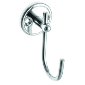 CASTAWAY APOLLO STAINLESS STEEL ROBE HOOK