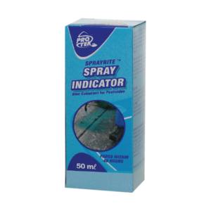 PROTEK SPRAYRITE-SPRAY INDICATOR 50ML