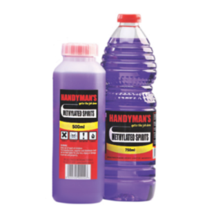 METHYLATED SPIRITS/95% ALCOHOL DISINFECTANT