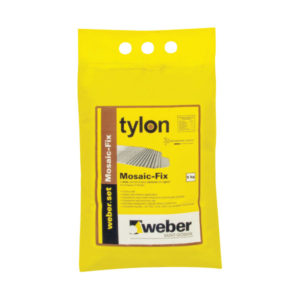 WEBER TYLON MOSAIC FIX 5KG