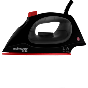 MELLERWARE STEAM IRON 1200W GLIDE