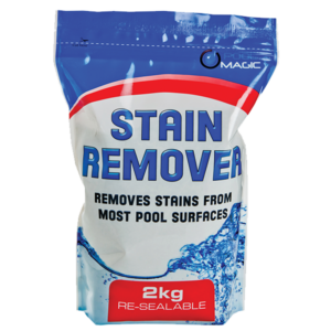 POOL MAGIC STAIN REMOVER 2KG