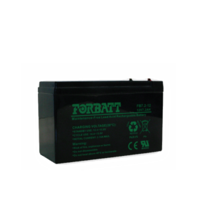 Forbatt 12V 7.2AH Lead Acid Battery