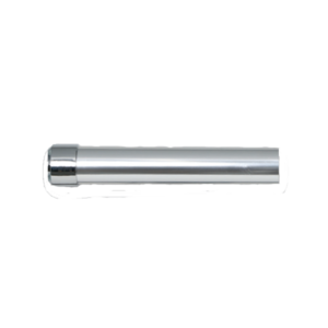 KIRTECH 25MM CHROME PLATED ALUMINIUM POLE