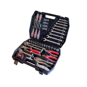 TITAN 70PC TOOLS SET