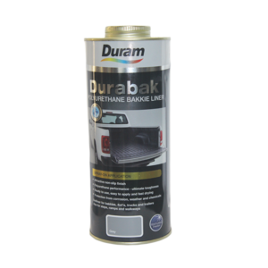 DURABAK GREY COATING 1L [SPRAY]