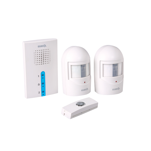 ellies wireless motion sensor alarm