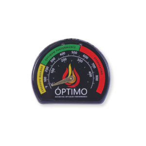 OPTIMO FIREPLACE THERMOMETER