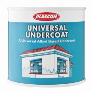 PLASCON UNIVERSAL UNDERCOAT