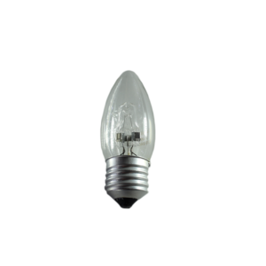 Bulb Candle Halogen E/Saver 28W/30W ES