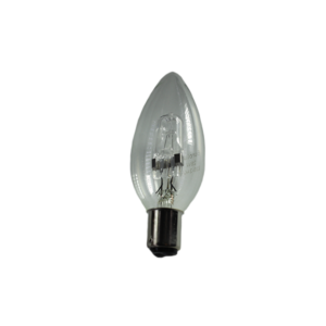 Bulb Candle Halogen E/Saver 28W SBC