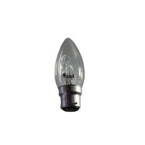 Bulb Candle Halogen E/Saver 28/30W BC