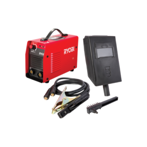 RYOBI INVERTER WELDER 140A 80% DUTY CYCLE