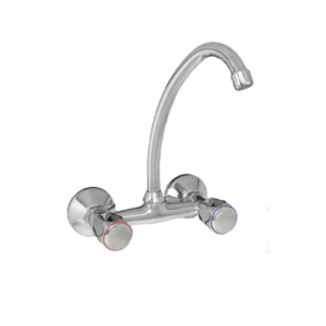 SEAGA SERIES 1000 WALL TYPE SINK MIXER