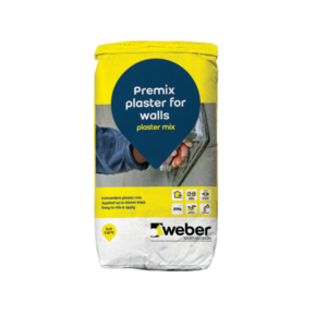 WEBER PLASTER MIX 20KG