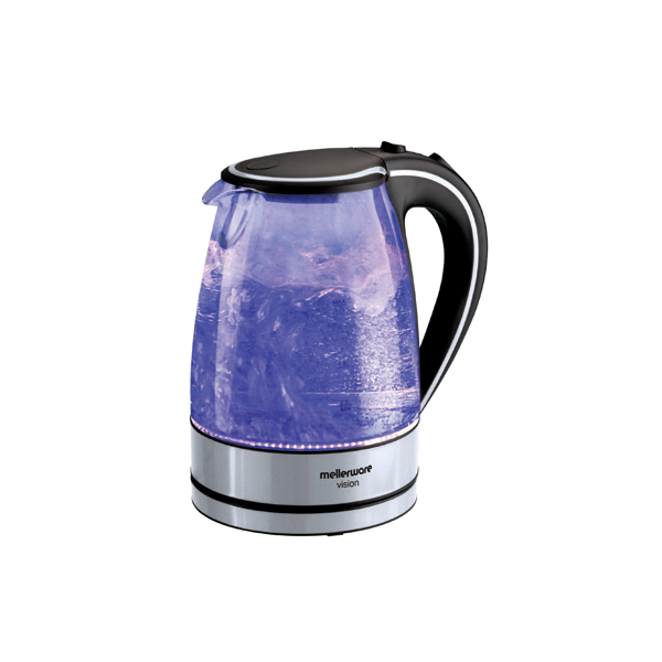 Mellerware sales glass kettle