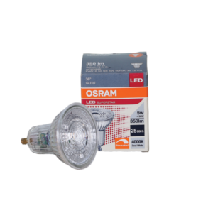 OSRAM DICHROIC 5W DIMMABLE LED