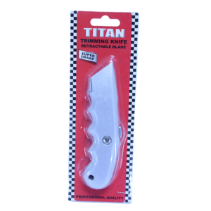 TITAN UTILITY RETRACTABLE KNIFE