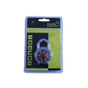 BBL PADLOCK COMBINATION DIAL