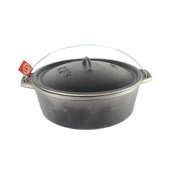 827 LK'S Cast Iron Pot