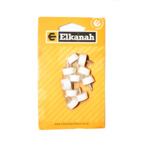 Elkanah Shelf Support with Nail White (10)