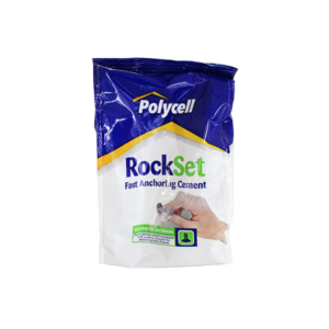 POLYCELL ROCKSET FAST ANCHORING CEMENT