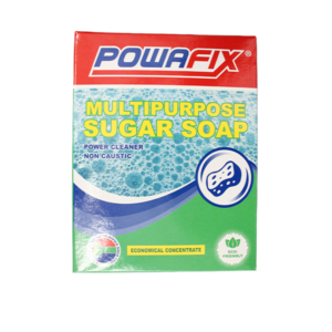 POWAFIX SUGAR SOAP 500GR.