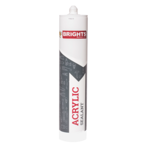 BRIGHTS Acrylic Sealant 260ml