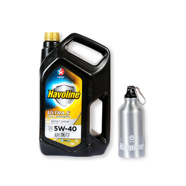 Моторное масло havoline 5w40