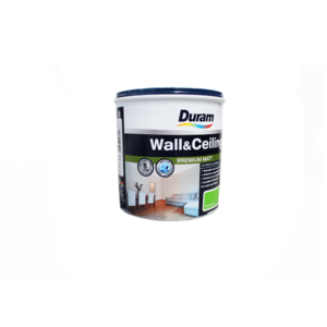 DURAM WALL&CEILING ACRYLIC PASTEL 1LT