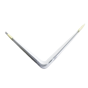 SHELF BRACKET 250X300MM (PR.) GR/WHITE