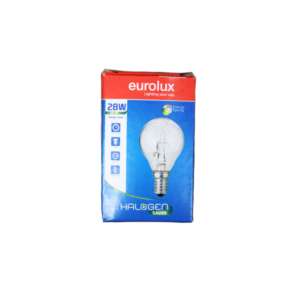 Halogen Golfball E14 28W