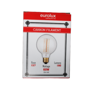 CB FILAMENT MAXI GLOBE E27 60W