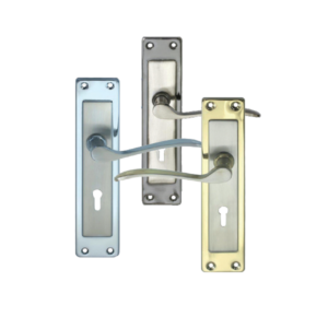 Cortana 8” 3 Lever Handle Lockset