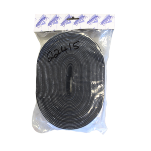 ADHESIVE FOAM 3MMX25MMX10M BLACK