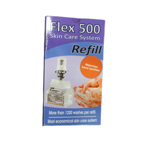 Henchem Flex Hand Waterless Stainer